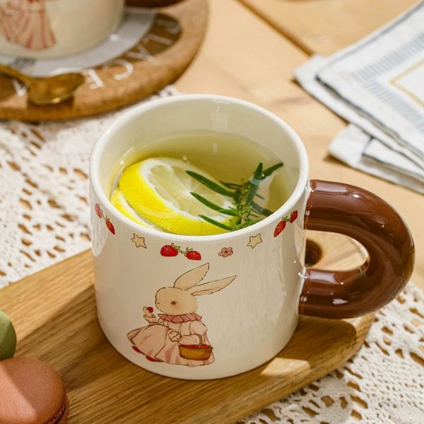 [ Set 2 Cái ] Ly Cốc Sứ [ Hộp Thường ] - 935386