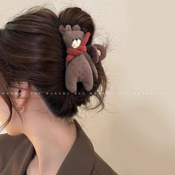 [ Set 5 Cái ] Kẹp Tóc - 935410
