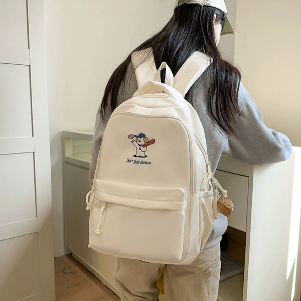 [ Set 2 Cái ] Balo [ 42*19*30cm - Không Phụ Kiện ] - 935428