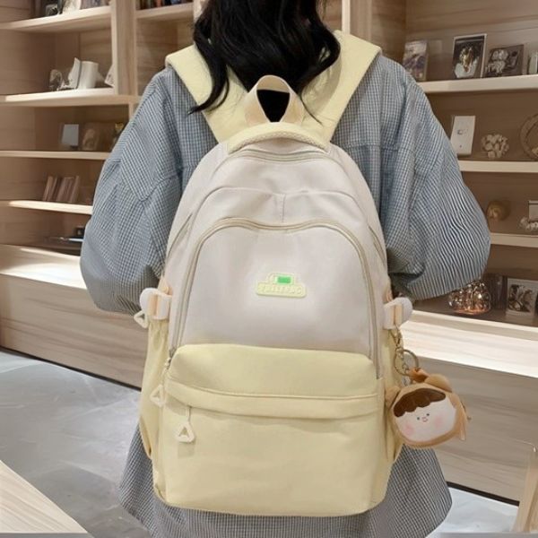 [ Set 2 Cái ] Balo [ 43*15*29cm - Không Phụ Kiện ] - 935429