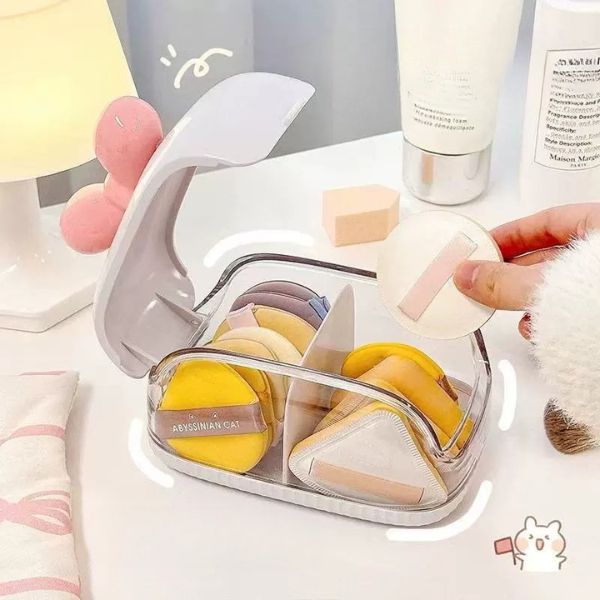 [ Set 2 Cái ] Hộp Đựng Đồ Dùng Đa Năng - 935450