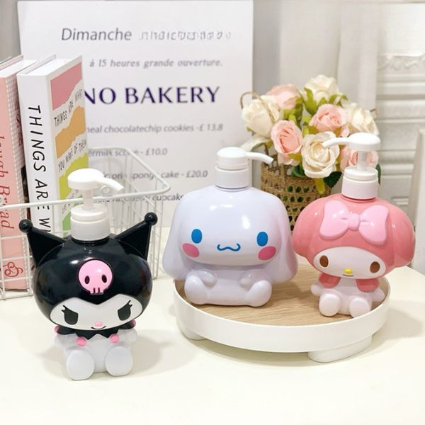 [ Set 5 Chai ] Chiết Mỹ Phẩm [ 500ml ] - 935502