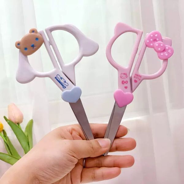 [ Set 5 Cây ] Kéo [ 16 - 18cm ] - 935505