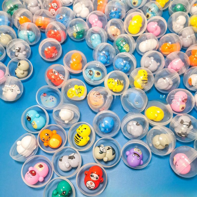 [ Set 400 Quả ] Trứng Quay Quà Tặng Gashapon [ 45mm ] - 935514