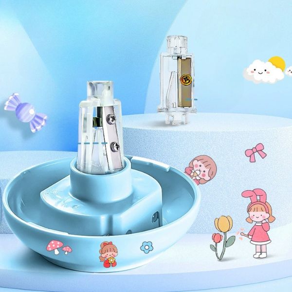[ Set 2 Cái ] Máy Gọi Bút Chì Tự Động [ Deli ] - 95552