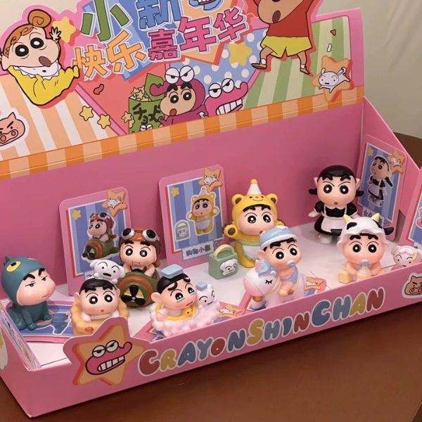 [ Hộp 8 Box ] Tượng Trang Trí - 95562
