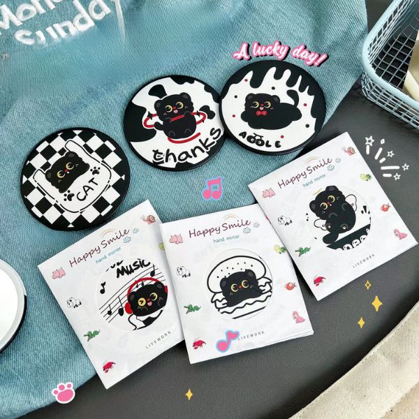 [ Set 60 Cái ] Gương Bỏ Túi [ 7cm ] - 95574
