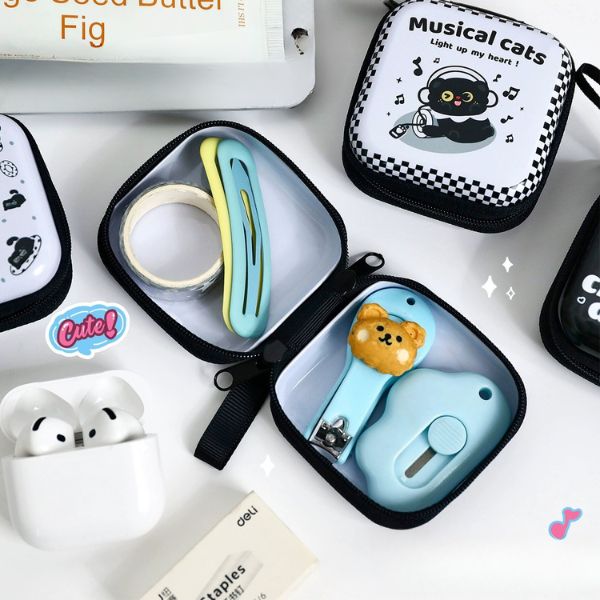 [ Set 12 Cái ] Hộp Đựng Đồ Dùng Đa Năng [ 7*3*7cm ] - 95576