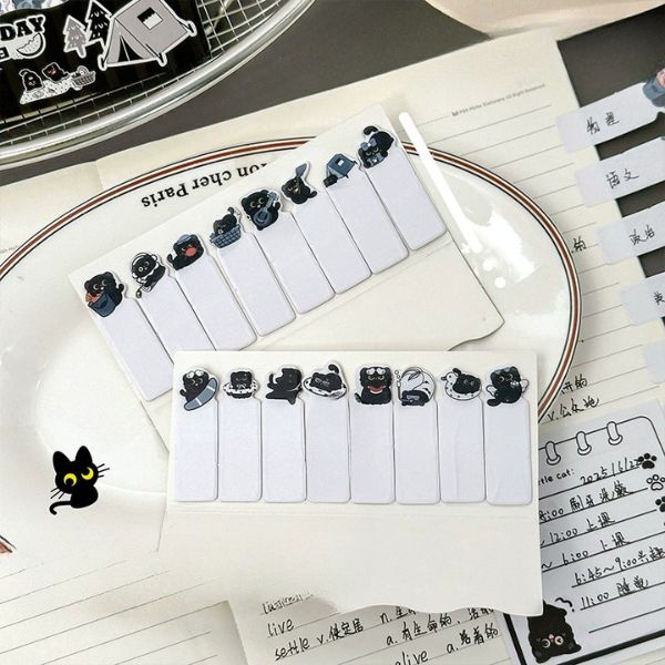 [ Set 20 Xấp ] Giấy Note Dấu Trang [ 120 Tờ ] - 95584