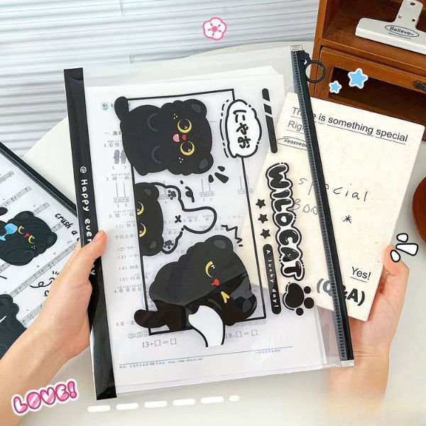 [ Set 16 Cái ] Túi Đựng Tài Liệu / Hồ Sơ [ A4 ] - 95589