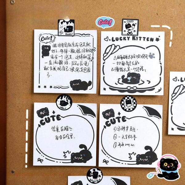 [ Set 20 Cuộn ] Sticker [ 1 Cuộn 300 Tem ] - 95593