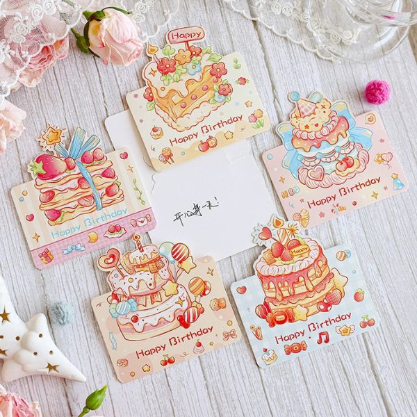 [ Set 60 Cái ] Thiệp - 95607