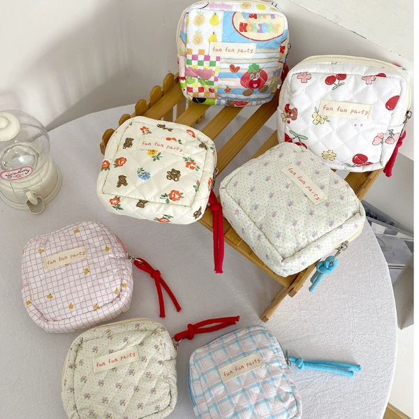 [ Set 5 Cái ] Túi Đựng Đồ Dùng Đa Năng - 95629