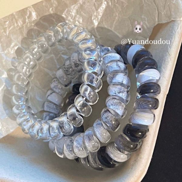 [ Set 20 Cái ] Cột Tóc - 95690