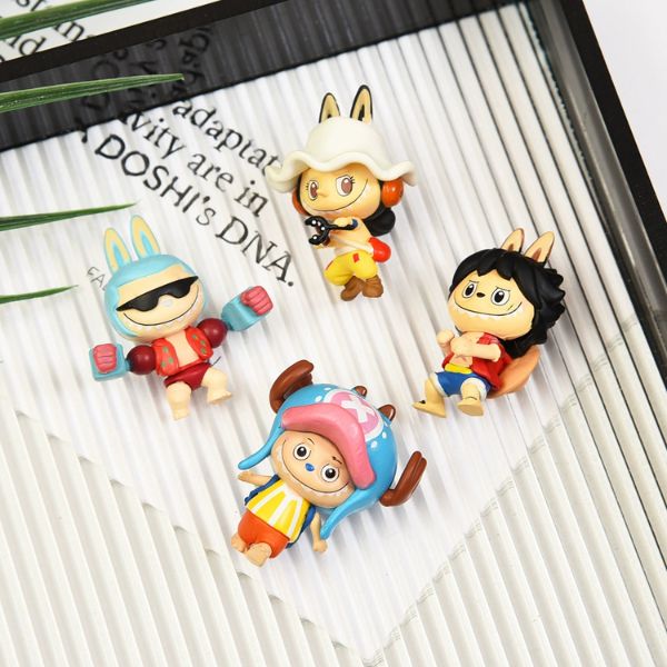 [ Set 10 Cái ] Charm 3D Cao Cấp - 95723