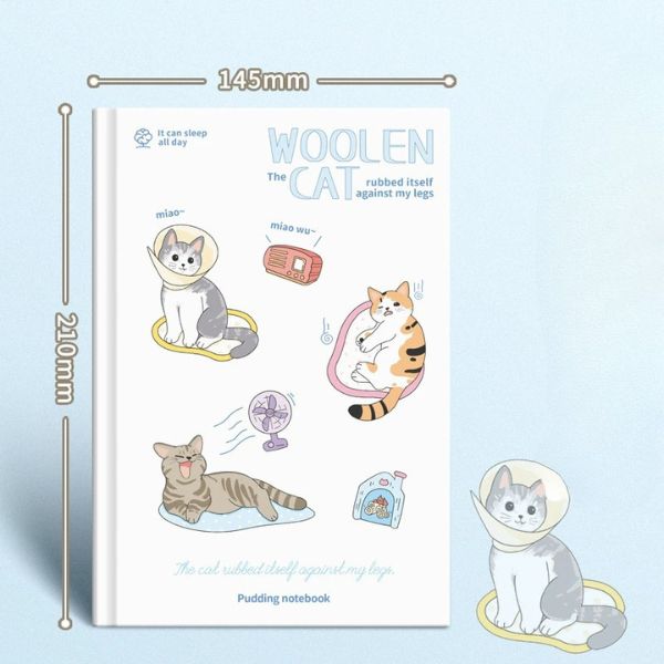 [ Set 12 Quyển ] Sổ Bìa Cứng [ A5 - 160 Trang ] - 95795
