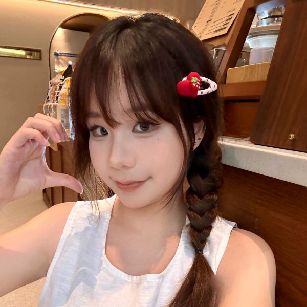 [ Set 12 Cái ] Kẹp Tóc - 95837