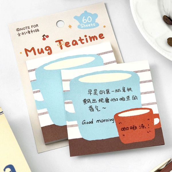 [ Set 12 Xấp ] Giấy Note [ 60 Trang ] - 95867