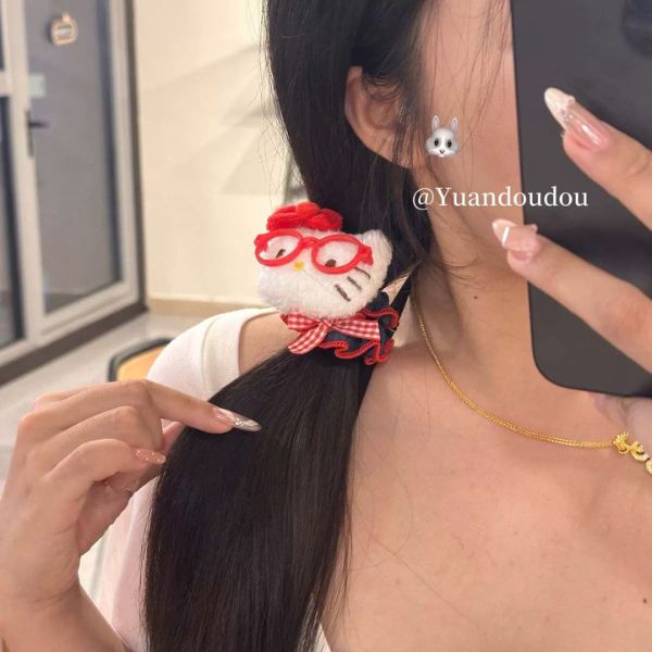 [ Set 20 Cái ] Cột Tóc - 95893