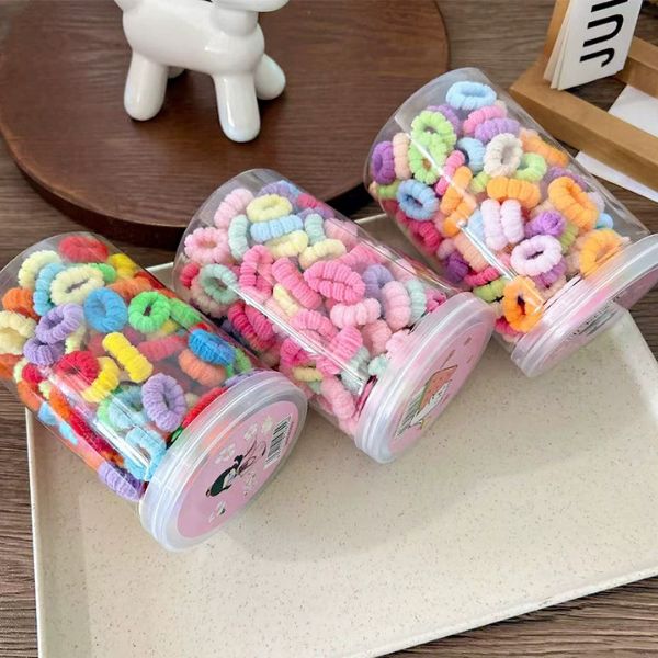 [ Set 12 Hủ ] Cột Tóc [ 1 Hủ 150 Dây ] - 95894