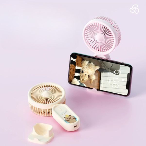[ Set 5 Cái ] Quạt Sạc - 95924