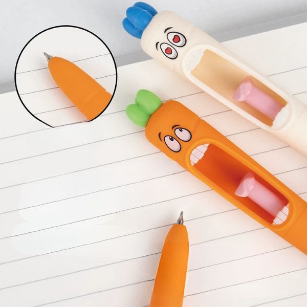 [ Set 10 Hộp ] Bút Bi [ 0.5mm - Đen - 1 Hộp 4 Cây ] - 95964