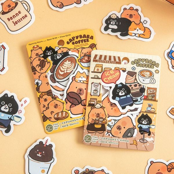 [ Set 20 Túi ] Sticker - 95971