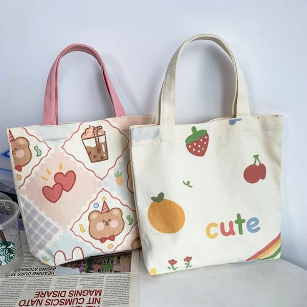 [ Set 10 Cái ] Túi Vải [ 29*27cm ] - 96019