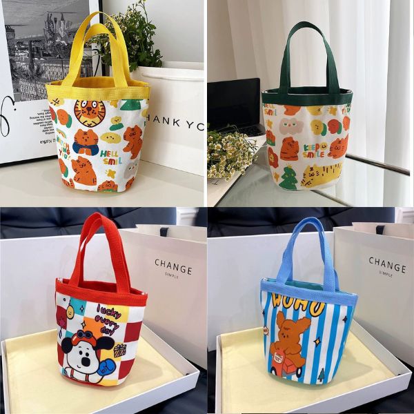 [ Set 10 Cái ] Túi Vải [ 24*20*24cm ] - 96022