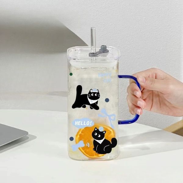 [ Set 2 Cái ] Ly Cốc Sứ [ 900ml ]- 96030