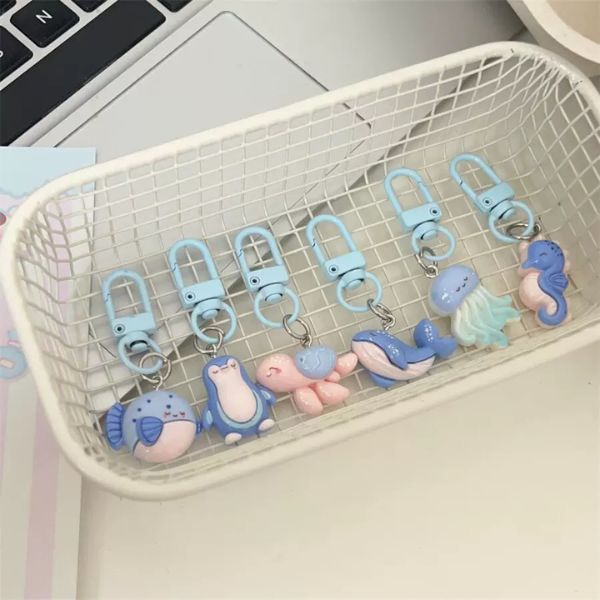 [ Set 20 Cái ] Móc Khoá Mini - 96070