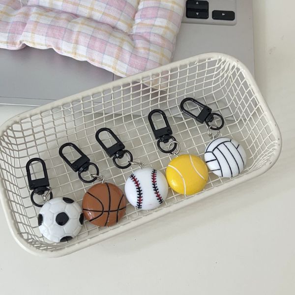 [ Set 20 Cái ] Móc Khoá Mini - 96072