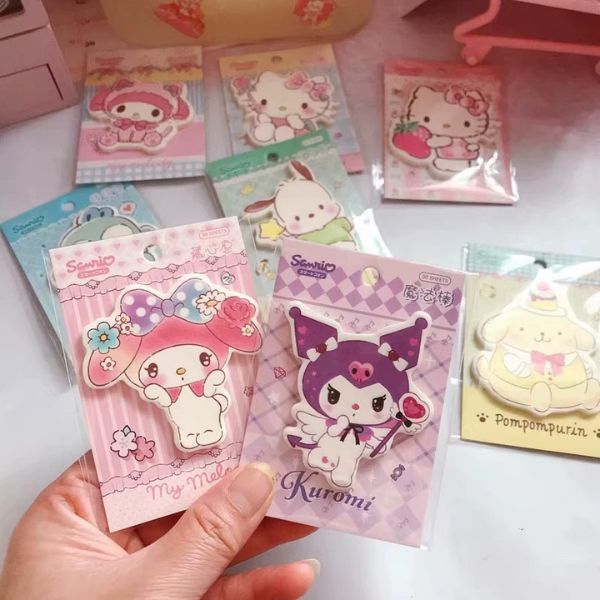 [ Set 20 Xấp ] Giấy Note [ 30 Tờ ] - 96089