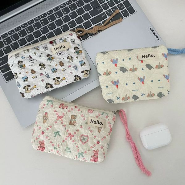 [ Set 5 Cái ] Túi Đựng Đồ Dùng Đa Năng - 96116