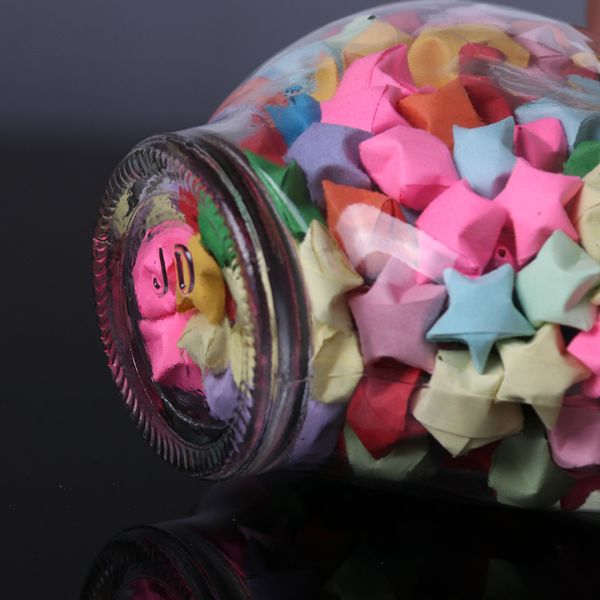 [ Set 10 Cái ] Bình Đựng Sao - 96141