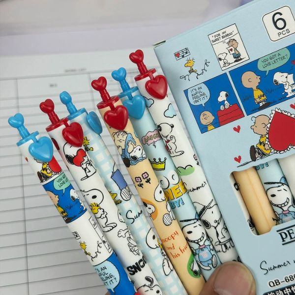 [ Set 10 Hộp ] Bút Bi [ 0.5mm - Đen ] - 96188