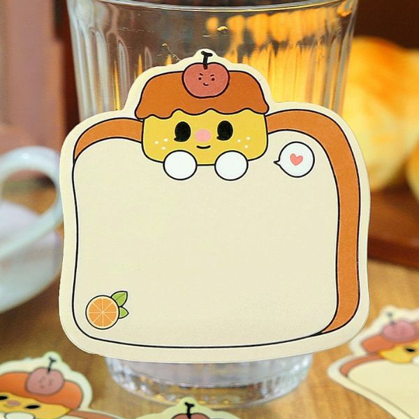 [ Set 12 Xấp ] Giấy Note [ 30 Tờ ] - 16210