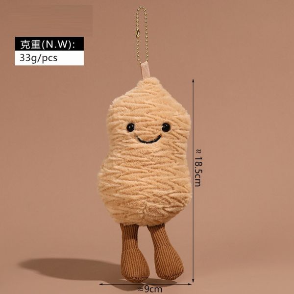 Móc  Khoá Gấu Bông Jellycat [ Mua Tối Thiểu 10 Con ] - 16211