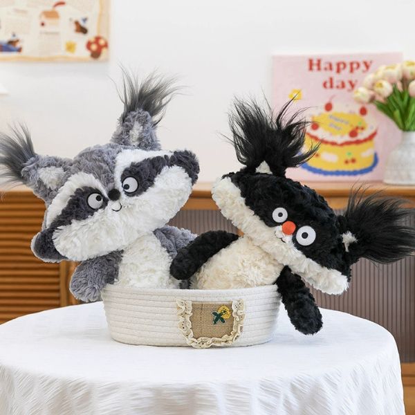 [ Set 3 Con ] Gấu Bông Cáo Kỳ Quặc [ 35cm ] - 16257