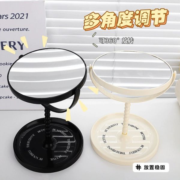 [ Set 3 Cái ] Gương Để Bàn - 16266