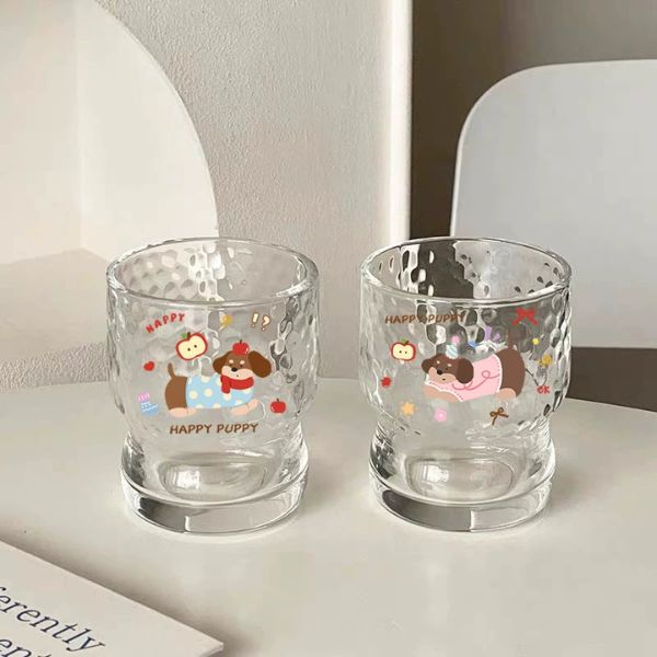[ Set 10 Cái ] Ly Thuỷ Tinh [ 290ml ] - 16277