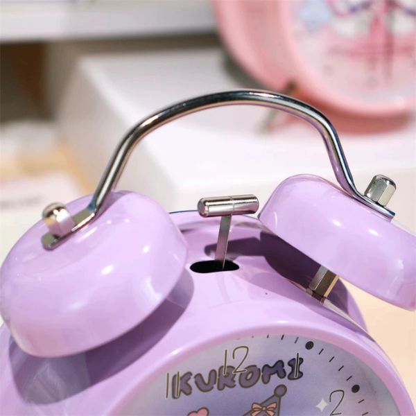 [  Set 2 Cái ] Đồng Hồ Báo Thức - 16286