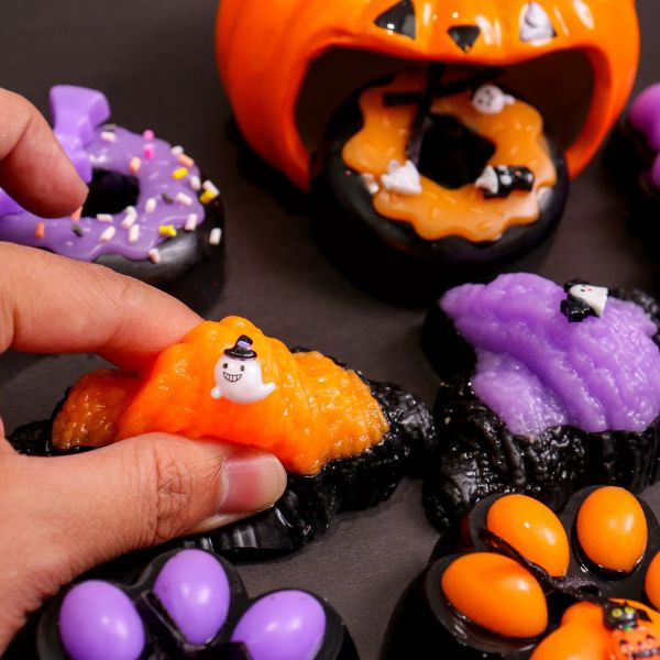 [ Set 10 Cái ] Squyshi Halloween - 16305