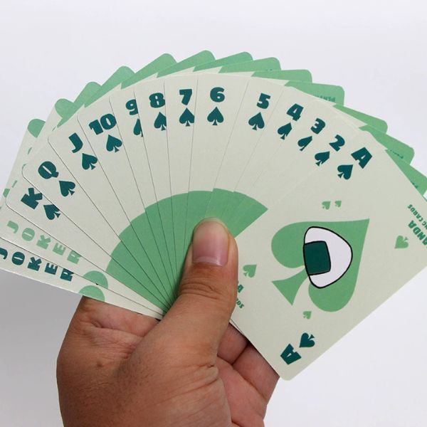 [ Hộp 24 Bộ ] Trò Chơi Poker - 16309
