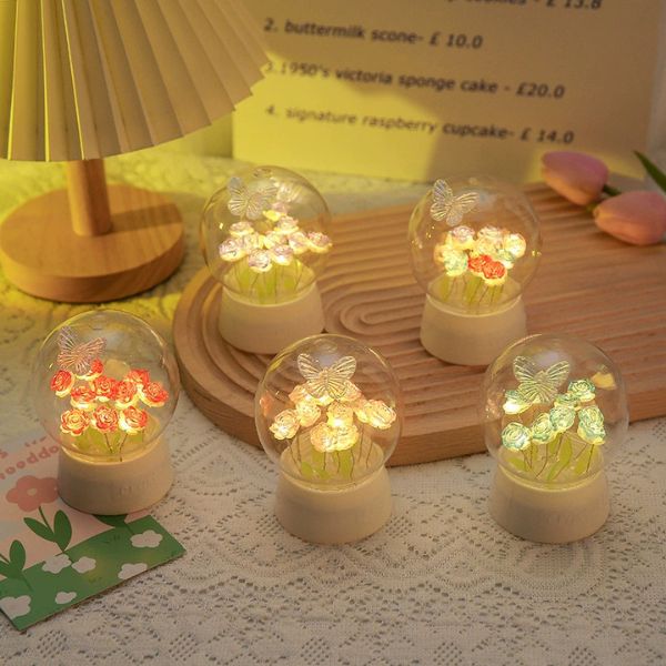 [ Set 10 Cái ] Đèn Ngủ - DIY Handmade [ Tự Làm ] - 16311