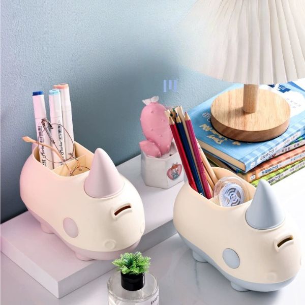 [ Set 2 Cái ] Hộp Cắm Bút - 16332
