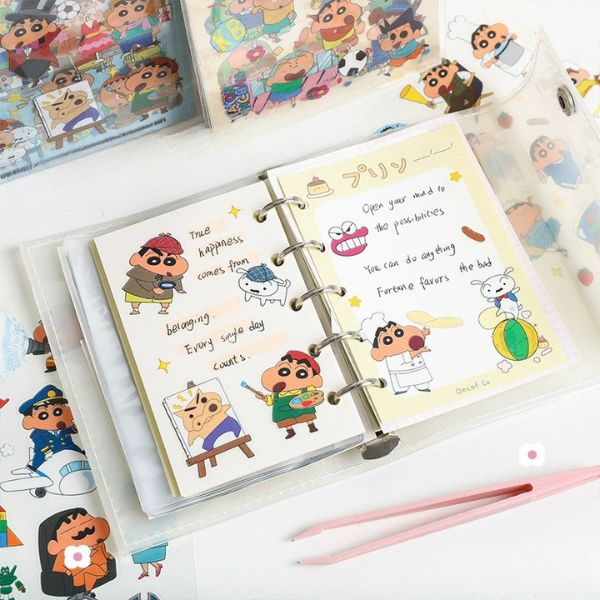 [ Set 20 Túi ] Sticker [ Túi 4 Tấm ] - 16340