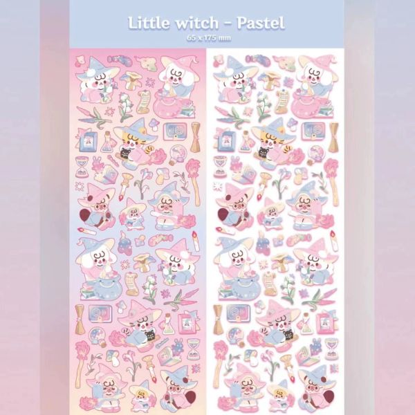 [ Set 20 Túi ] Sticker - 16343