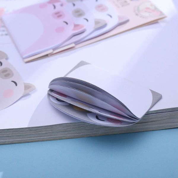 [ Set 20 Xấp ] Giấy Note 3 Tầng [ 10cm*6.5cm - 45 Tờ ] - 16346