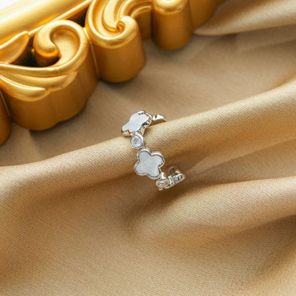 [ Set 2 Cái ] Nhẫn [ Titan - Điều Chỉnh Size ] - 16372